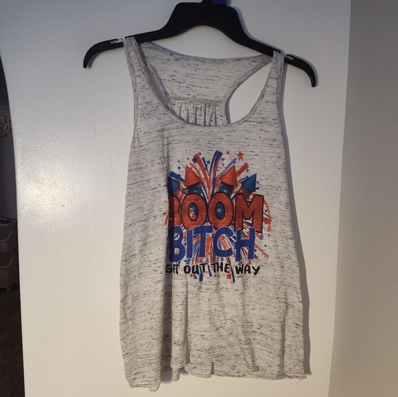 Bundle Of 3 Tank Top Size Lg #185 - Picture 3 of 3